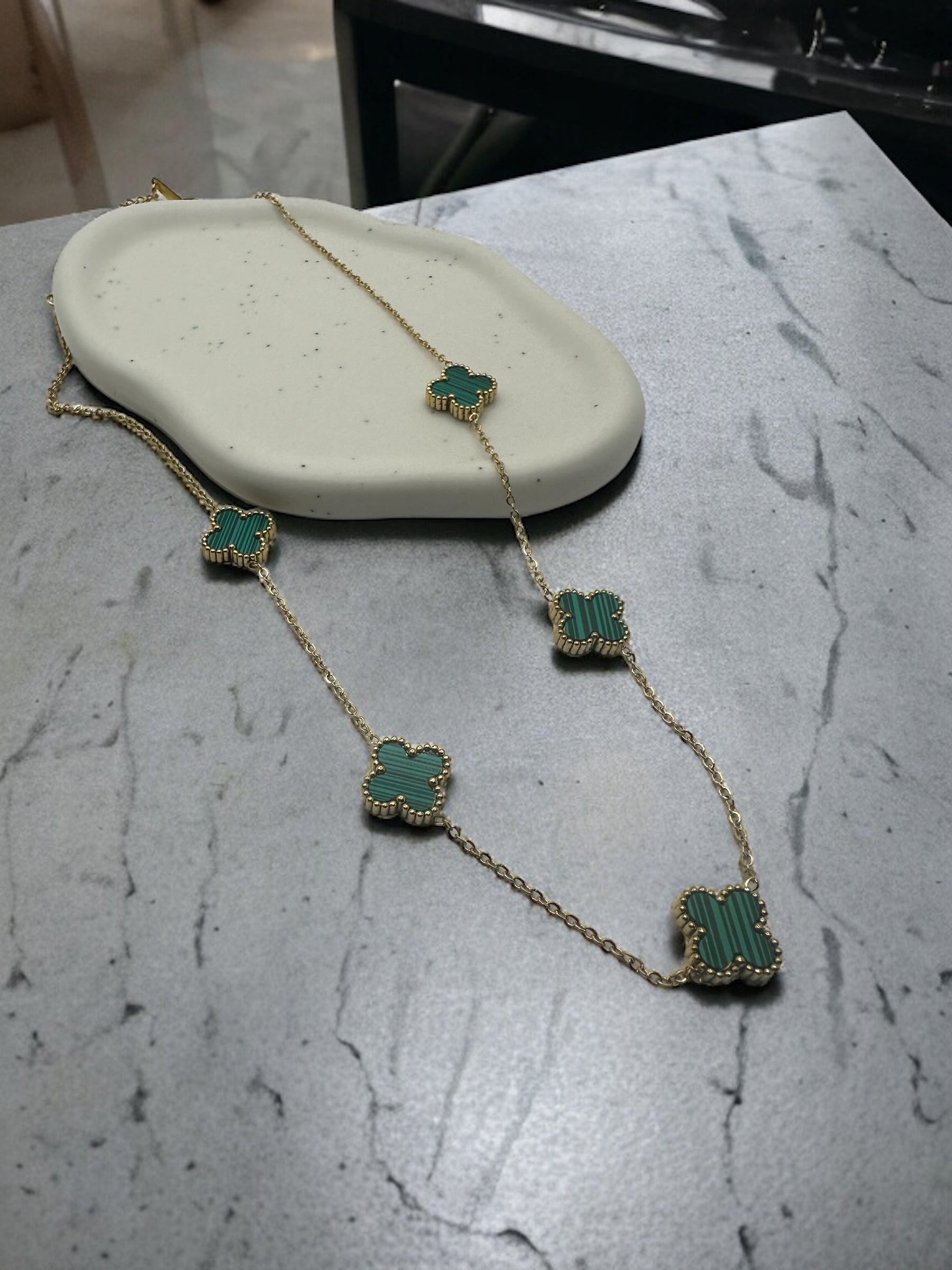 Collier/Halsketten